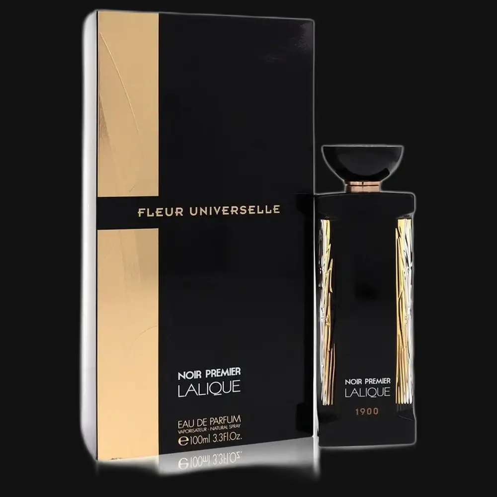 Fleur Universelle Noir Premier By Lalique (Unisex)
