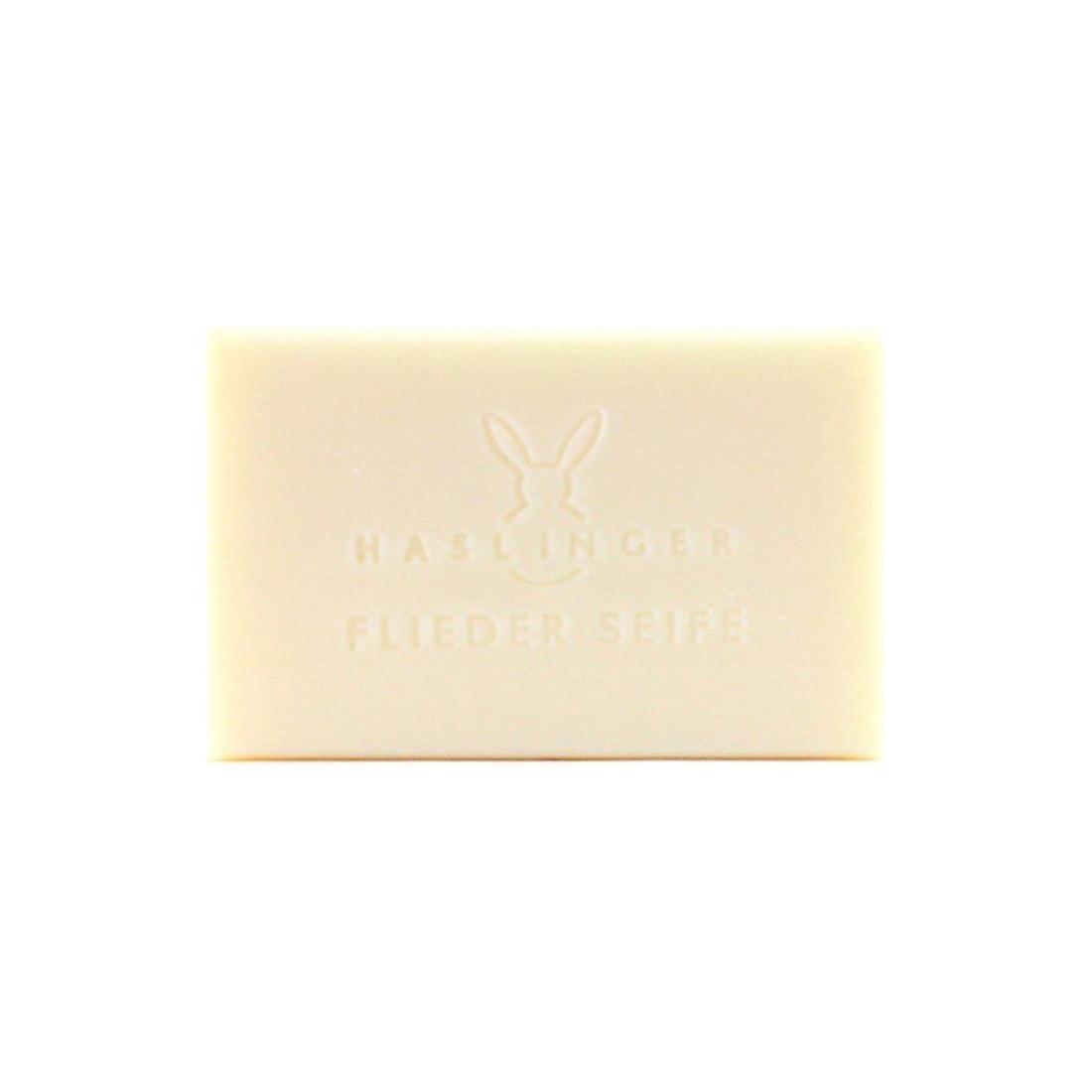 Haslinger Lilac (Flieder) Bath Soap 100g by Pasteur Pharmacy