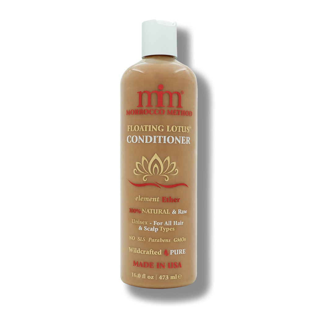 Floating Lotus Conditioner by Morrocco Method International