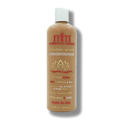 Floating Lotus Conditioner by Morrocco Method International