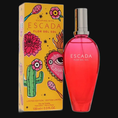 Flor Del Sol By Escada Perfume for Women