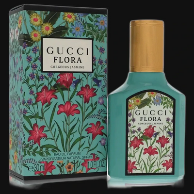 Flora Gorgeous Jasmine By Gucci Perfume for Women