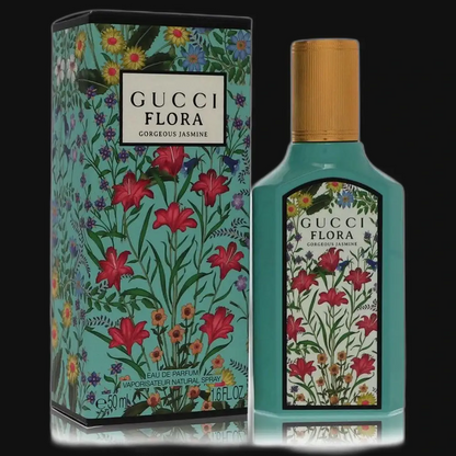 Flora Gorgeous Jasmine By Gucci Perfume for Women