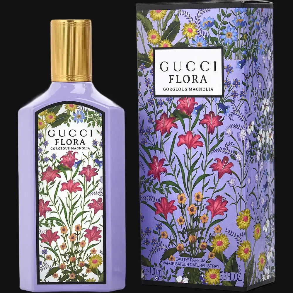 Flora Gorgeous Magnolia By Gucci Perfume for Women