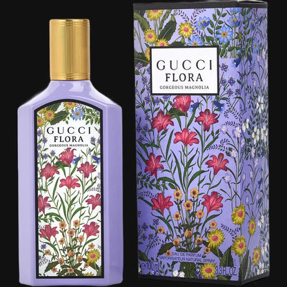 Flora Gorgeous Magnolia By Gucci Perfume for Women