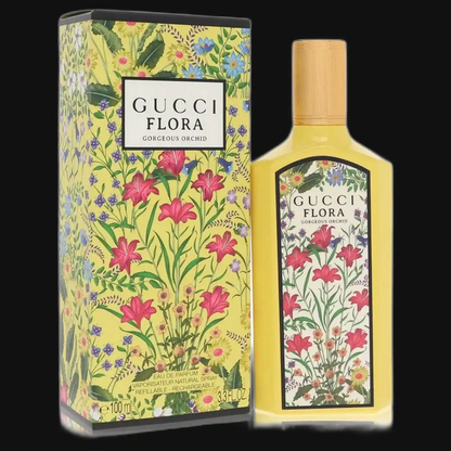 Flora Gorgeous Orchid By Gucci Perfume for Women by Gamer Scents