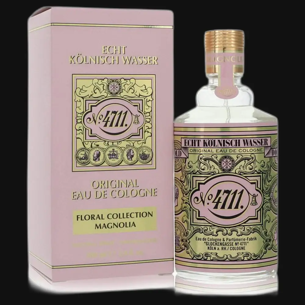 Floral Collection Magnolia By 4711 (Unisex) by Gamer Scents
