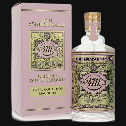 Floral Collection Magnolia By 4711 (Unisex) by Gamer Scents