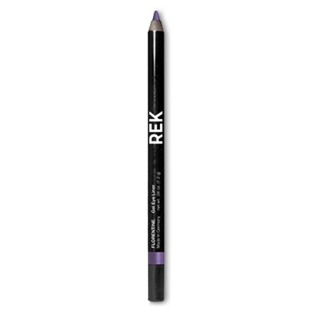 Gel Eyeliner Collection | REK Cosmetics | Creamy Long-Wear Precision Formula