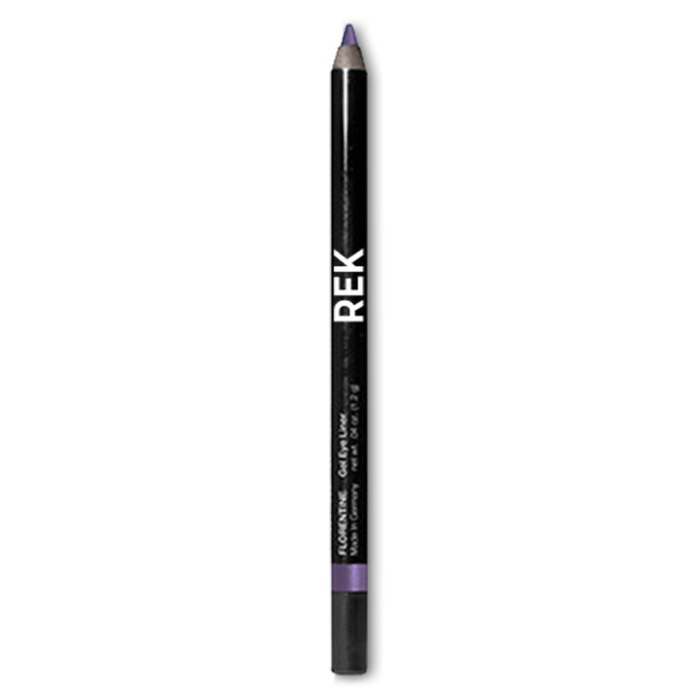 Gel Eyeliner Collection | REK Cosmetics | Creamy Long-Wear Precision Formula by REK Cosmetics