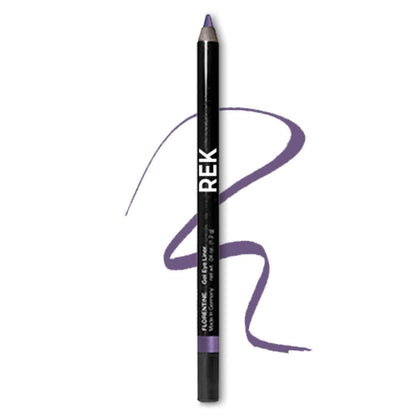 Gel Eyeliner Collection | REK Cosmetics | Creamy Long-Wear Precision Formula by REK Cosmetics