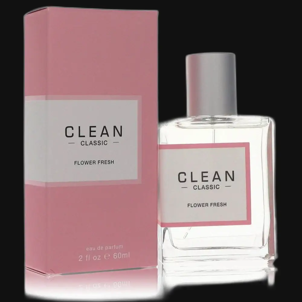 Flower Fresh By Clean Perfume for Women