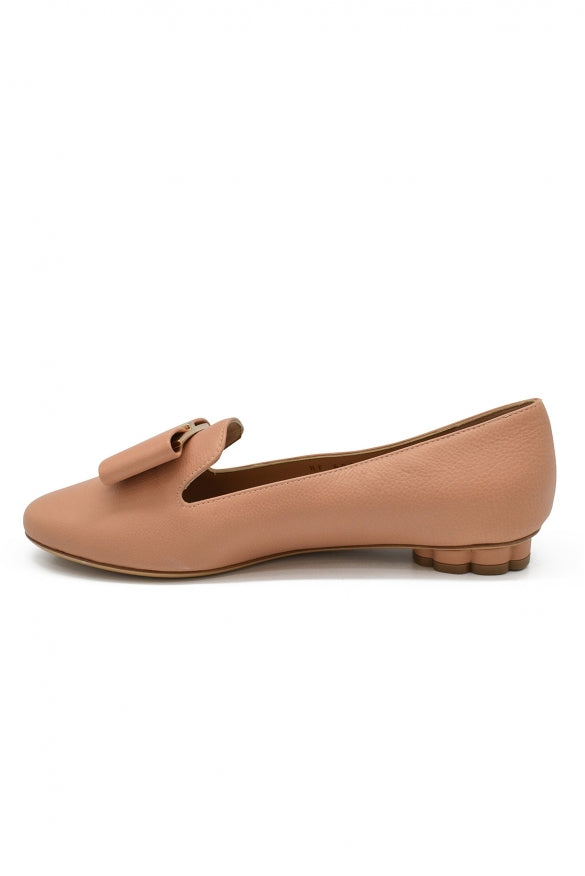 Salvatore Ferragamo Women Sarno Slippers by Luosophy