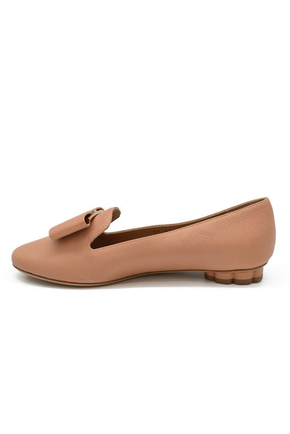 Salvatore Ferragamo Women Sarno Slippers by Luosophy
