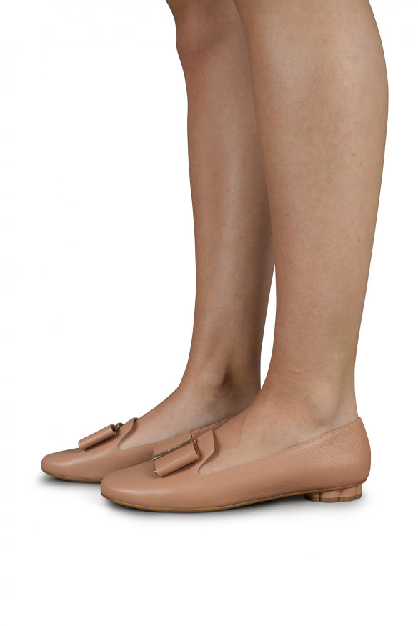 Salvatore Ferragamo Women Sarno Slippers by Luosophy