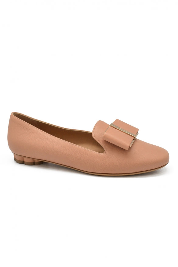 Salvatore Ferragamo Women Sarno Slippers by Luosophy