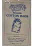 Tea Bags, Cotton, Reusable by Country Life Natural Foods