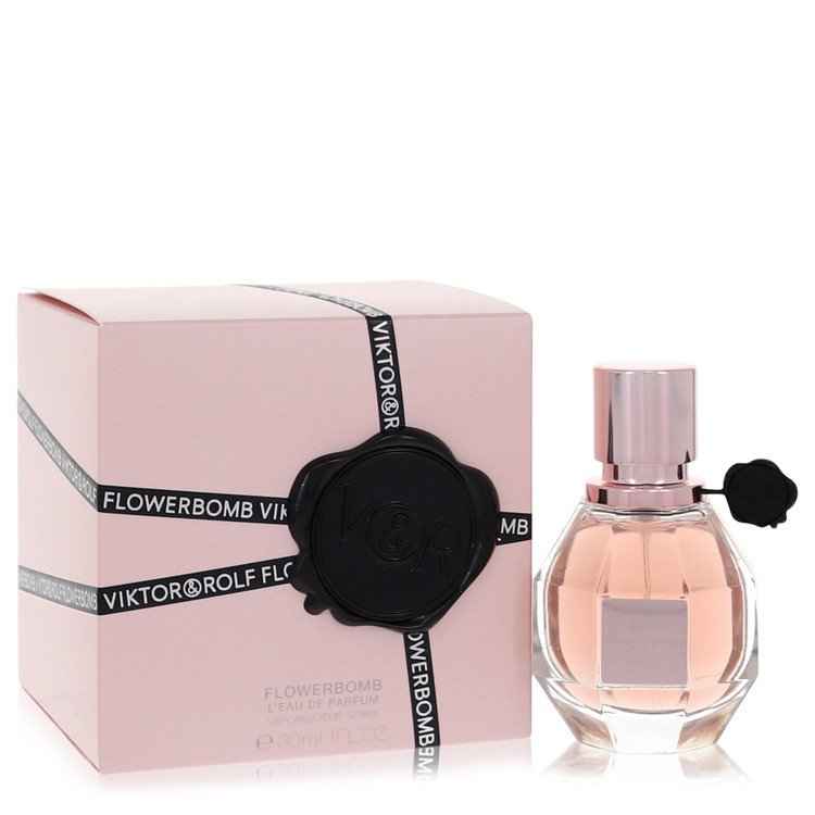 Flowerbomb by Viktor &amp; Rolf Eau De Parfum Spray 1 oz for Women