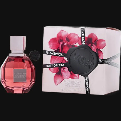 Flowerbomb Ruby Orchid By Viktor &amp; Rolf Perfume for Women by Gamer Scents