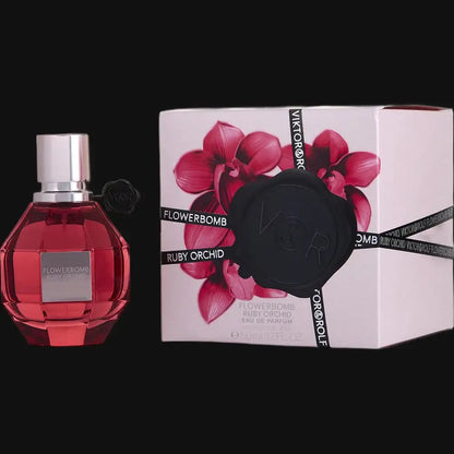 Flowerbomb Ruby Orchid By Viktor &amp; Rolf Perfume for Women