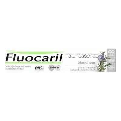 Fluocaril Bi-Fluorinated Rosemary &amp; Sodium Bicarbonate Whitening Toothpaste 2 x 75ml
