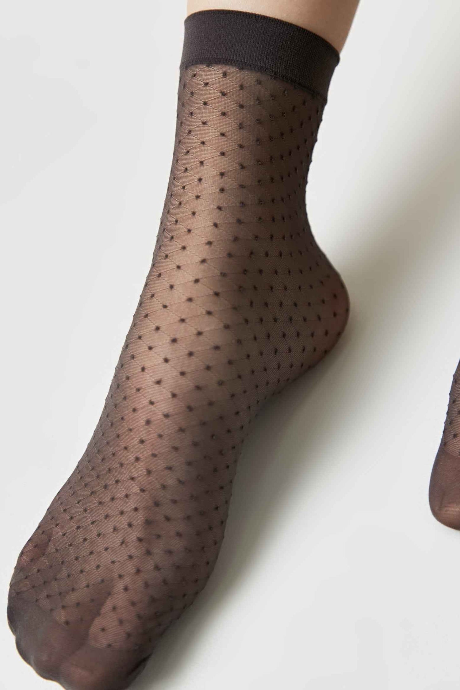 Socks Conte Fantasy 20 - Polka Dot