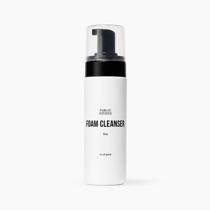 Foaming Facial Cleanser 