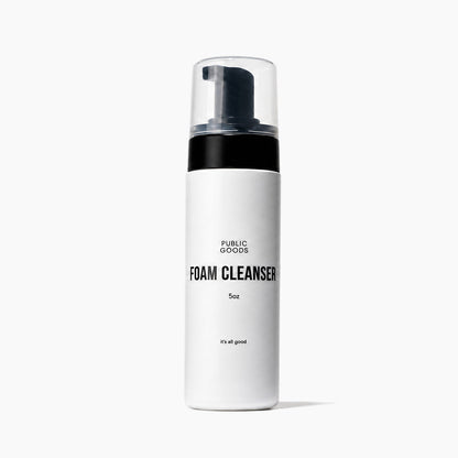 Foaming Facial Cleanser by Public Goods