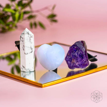 Focused Driver - Crystal Car Kit Of Protection - DestGlow