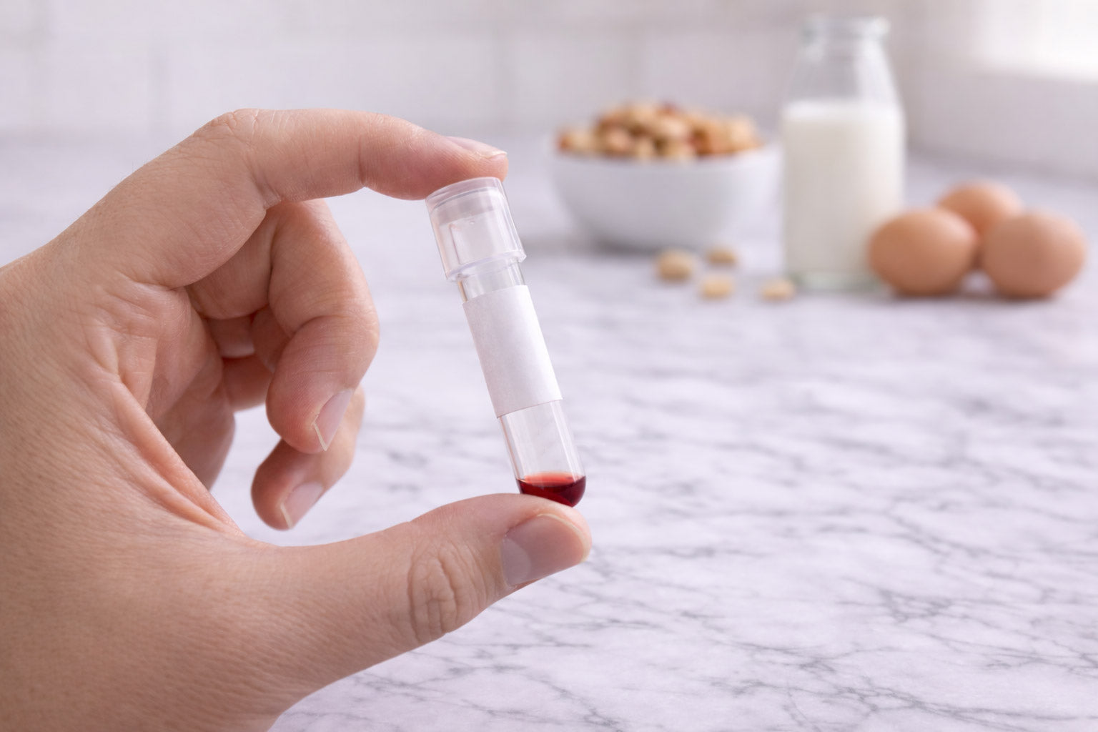 Food Allergy Profile by hellohealth