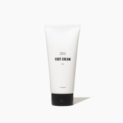 Foot Cream by Public Goods