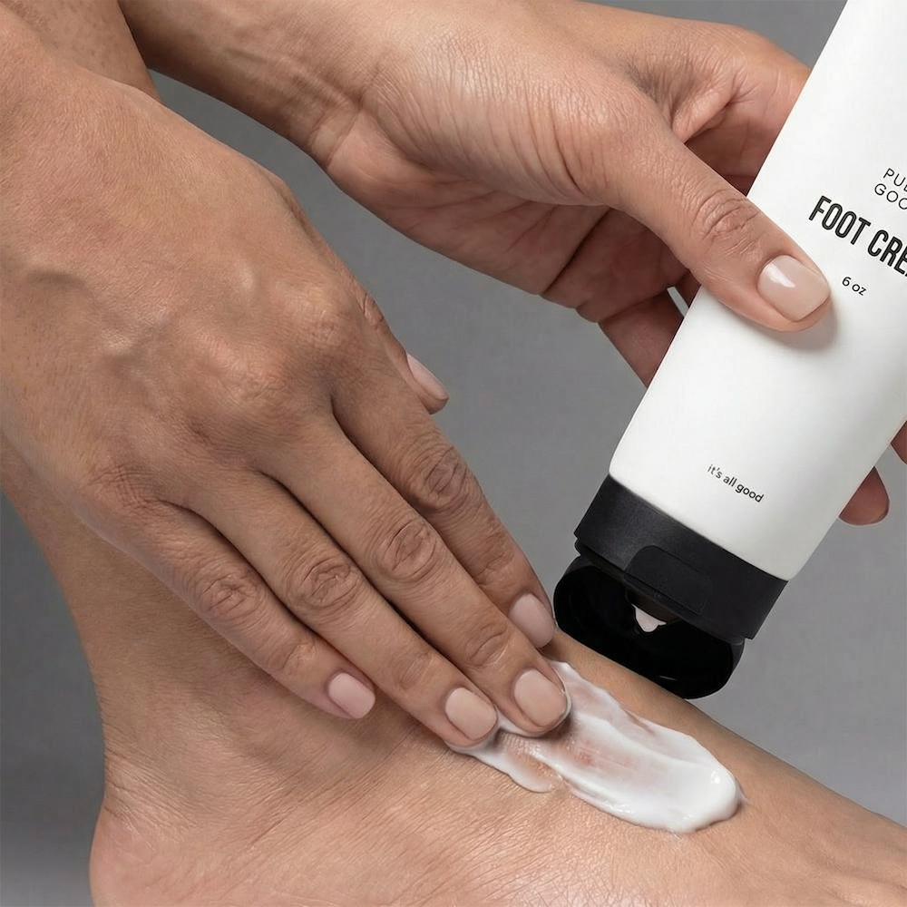 Foot Cream by Public Goods