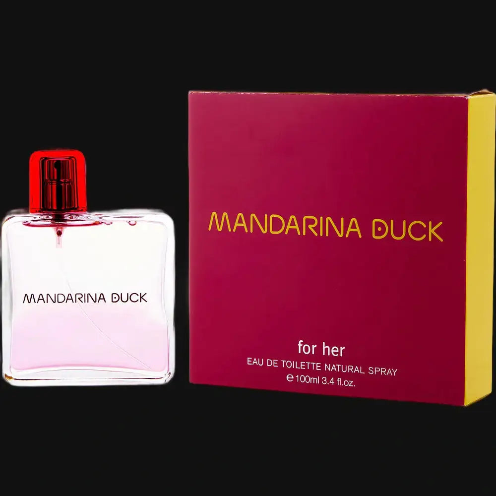 For Her By Mandarina Duck Perfume for Women