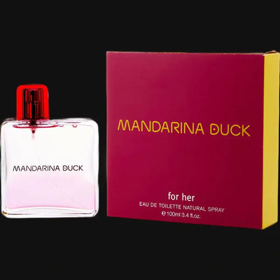 For Her By Mandarina Duck Perfume for Women 