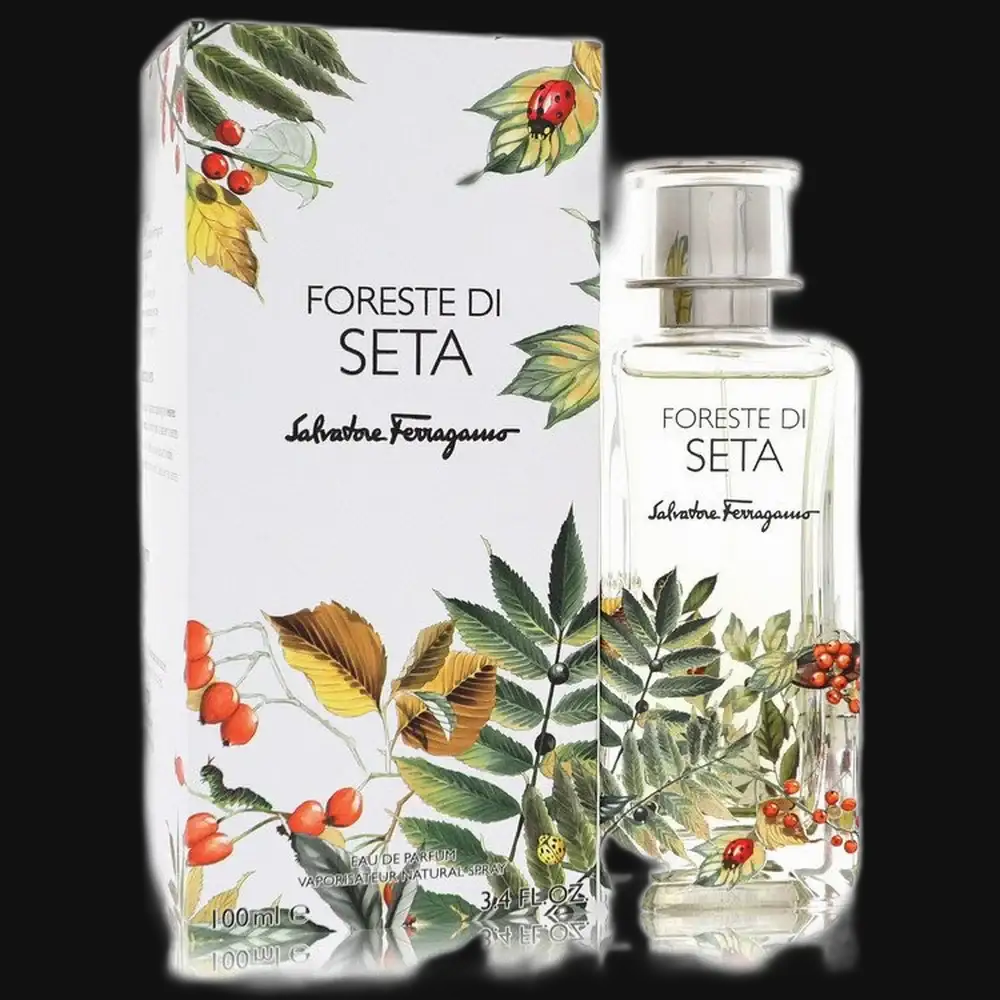 Foreste Di Seta By Salvatore Ferragamo (Unisex)