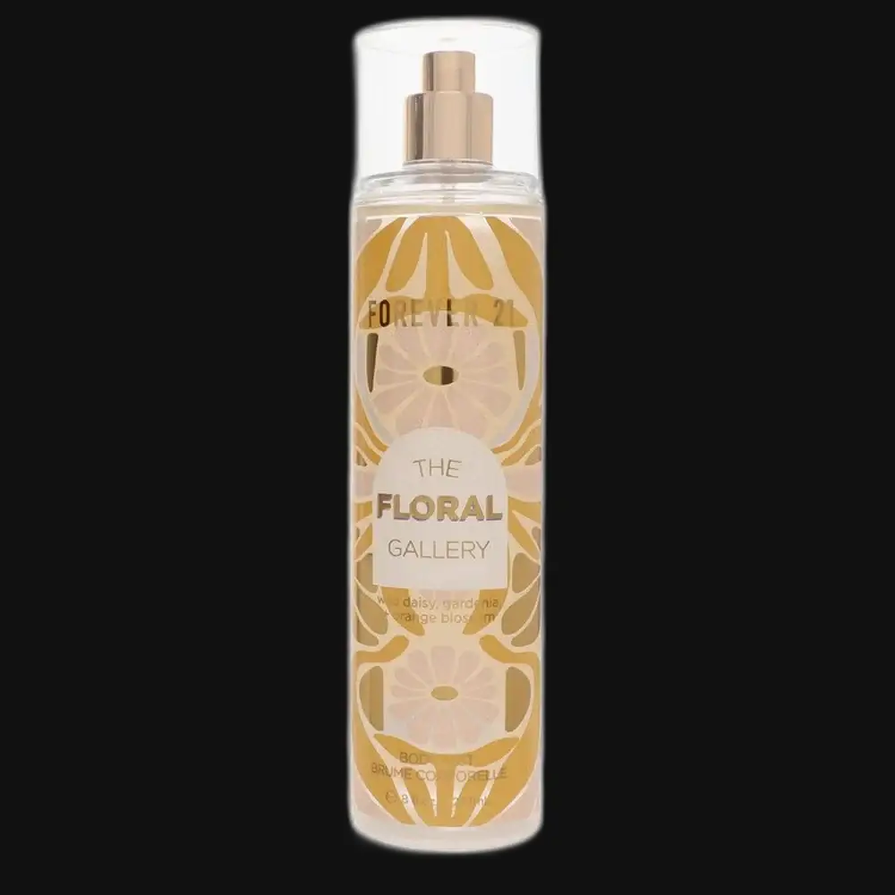 Forever 21 The Floral Gallery By 3B International Perfume for Women