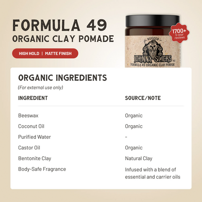 Formula 49 by Johnny Slicks
