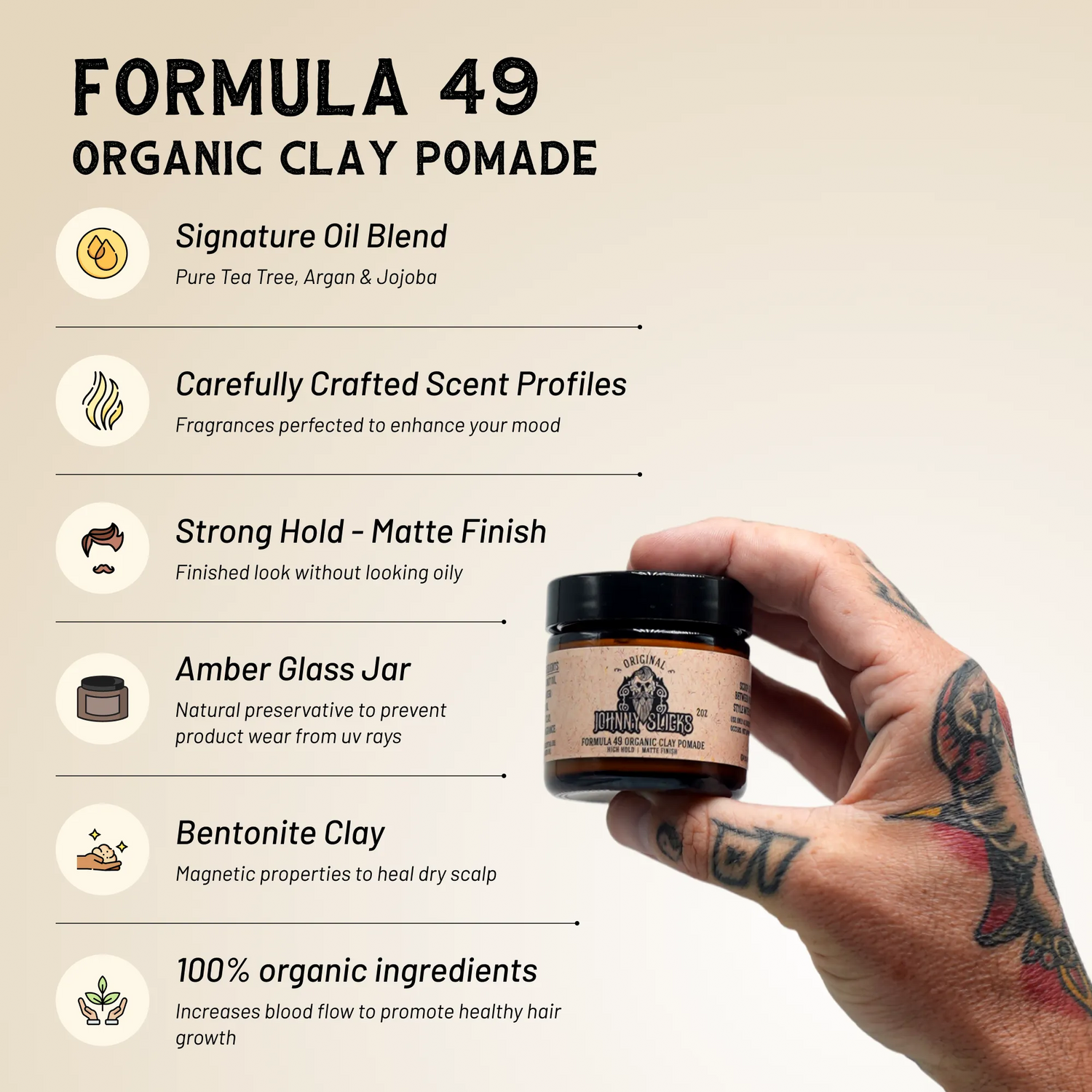Formula 49 by Johnny Slicks