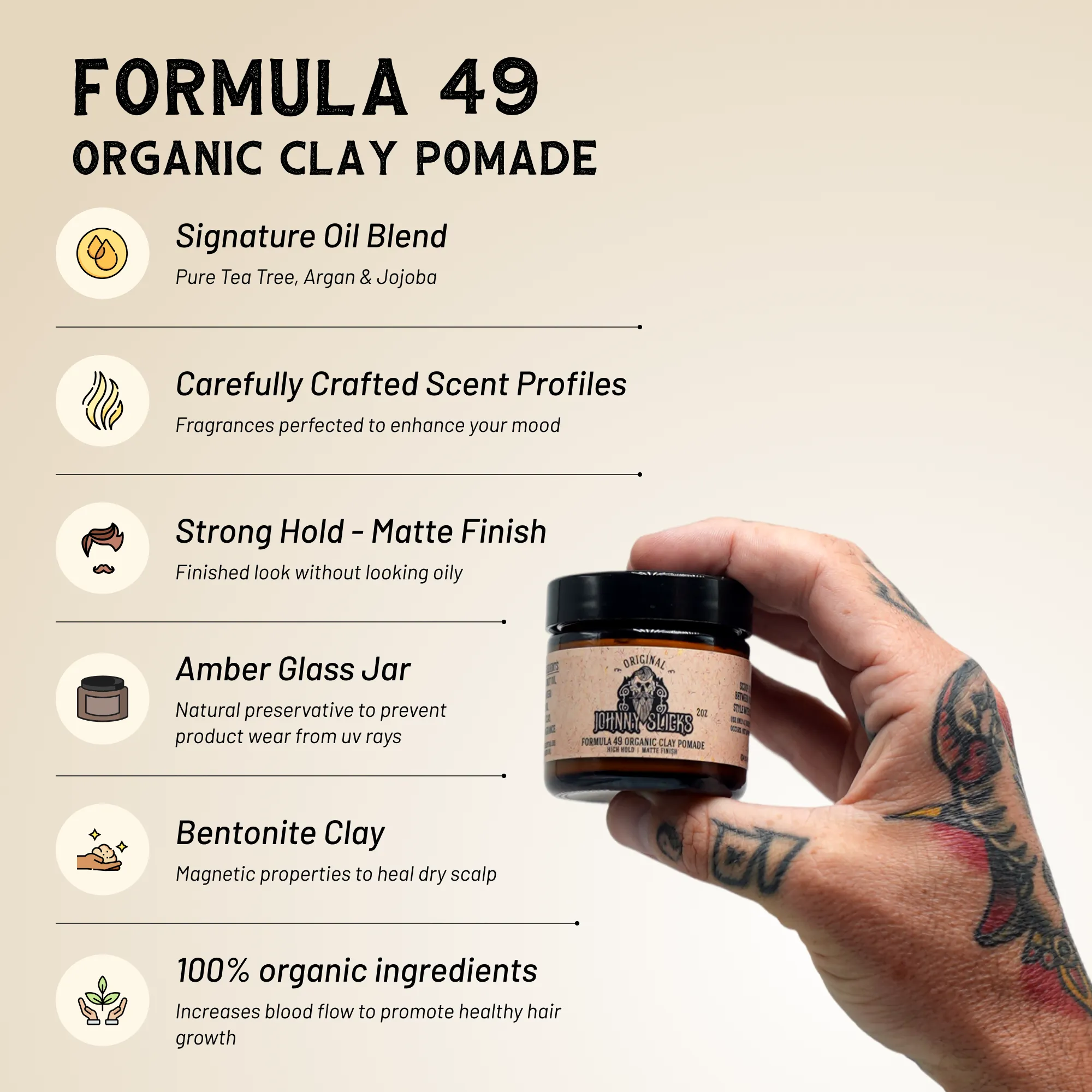Formula 49 by Johnny Slicks
