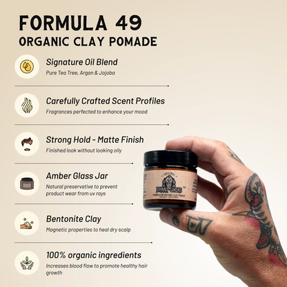 Formula 49 by Johnny Slicks