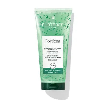 Rene Furterer - Rene Furterer Forticea Strengthening Revitalizing Shampoo 200ml by Pasteur Pharmacy