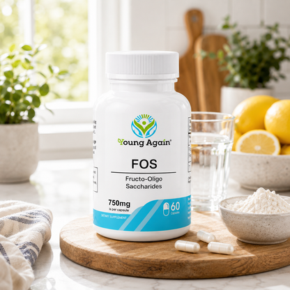 FOS - Digestive Health Booster by Young Again
