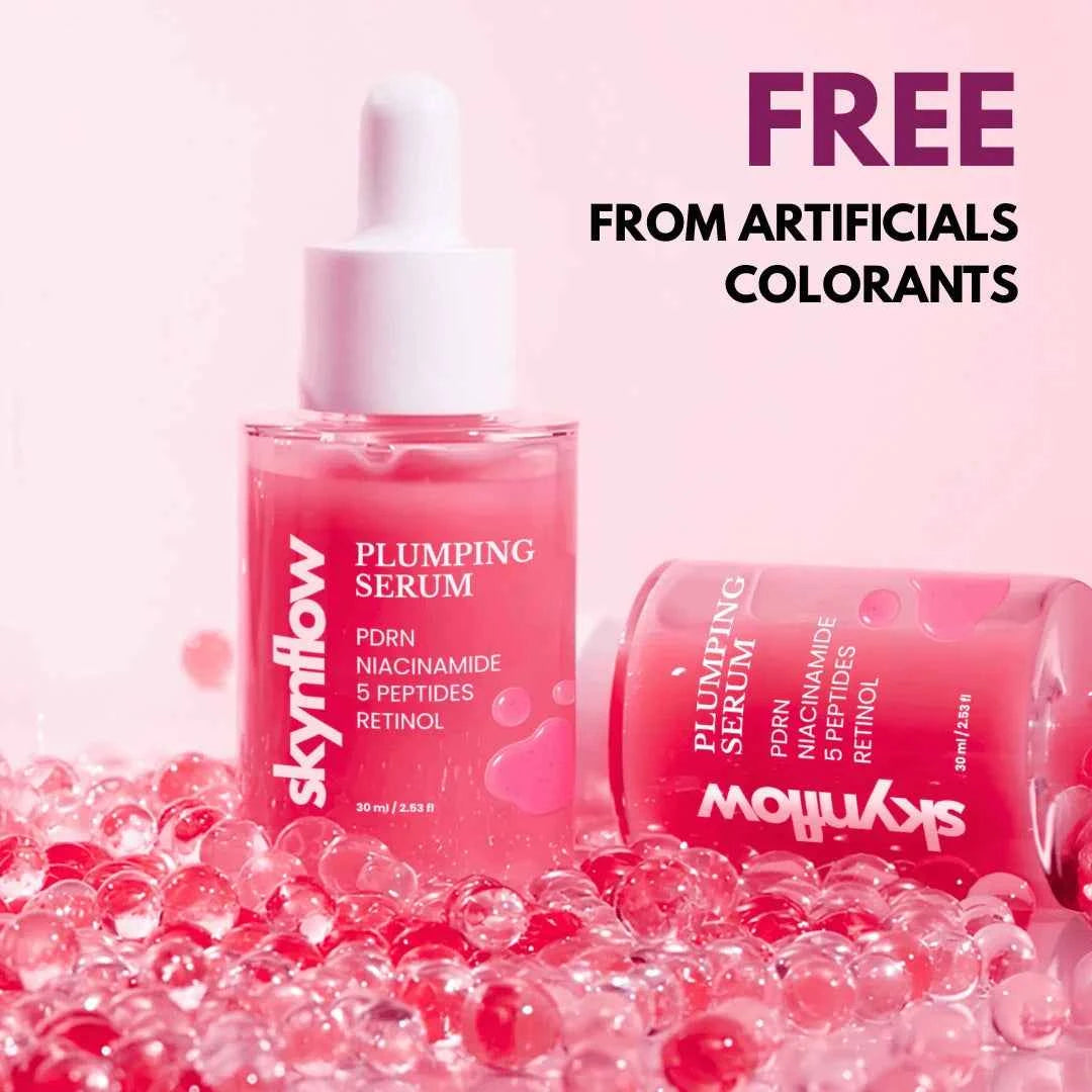 Plumping Serum - Peptides PDRN Niacinamide Retinol