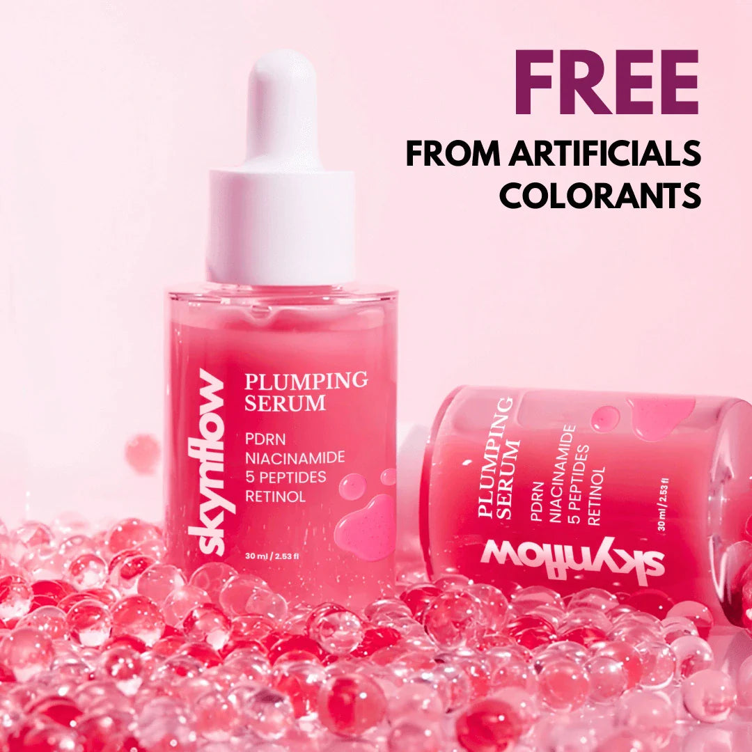Plumping Serum - Peptides PDRN Niacinamide Retinol by Skynflow