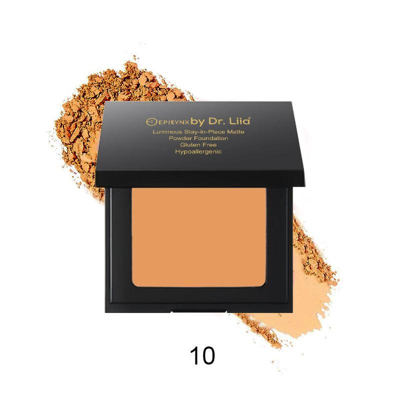 Luminous Matte Powder Foundation – Vegan, Gluten-Free, Allergen-Friendly by EpiLynx