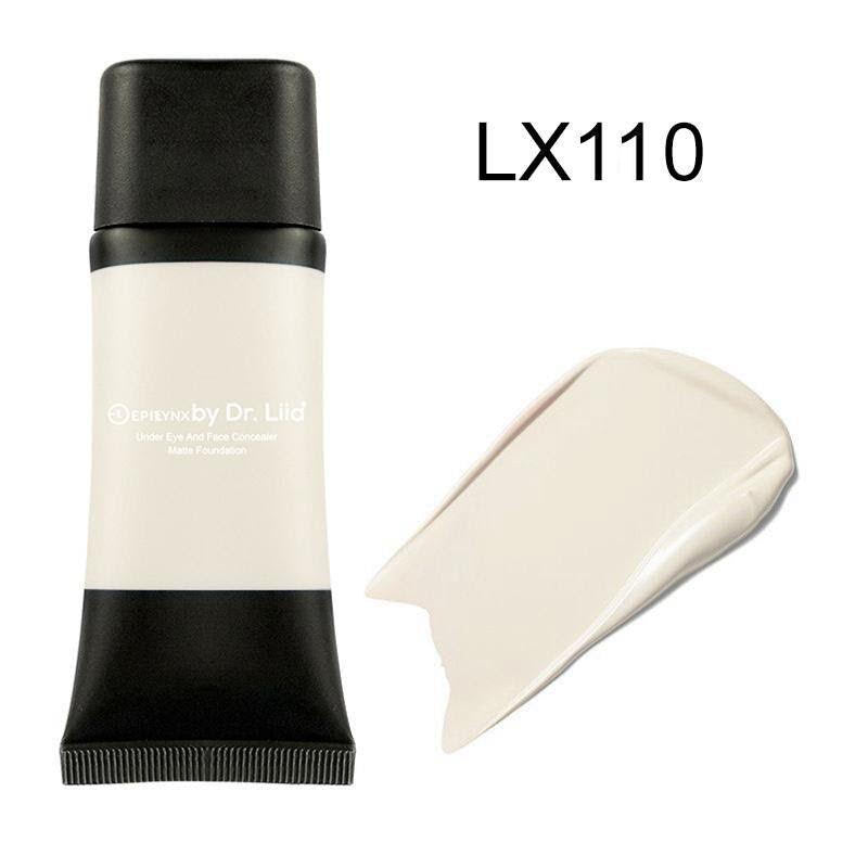 Luminous Foundation &amp; Concealer Duo – Hydrating, Mineral SPF, All-Day Wear by EpiLynx