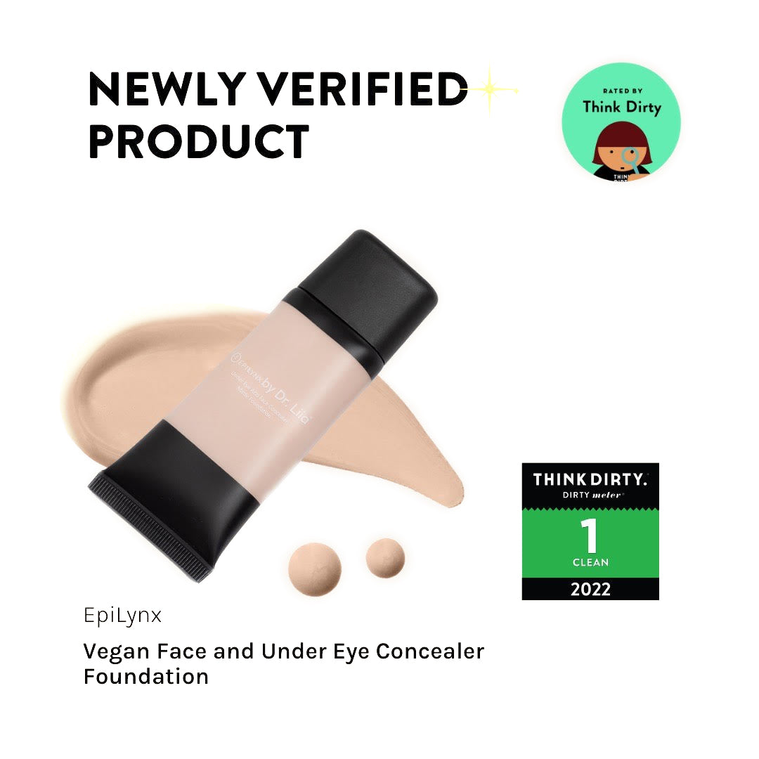 Luminous Foundation &amp; Concealer Duo – Hydrating, Mineral SPF, All-Day Wear by EpiLynx