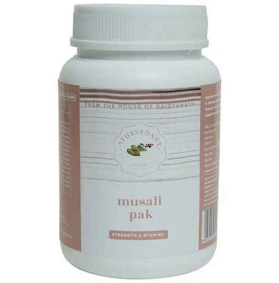 Baidyanath Jhansi Ayurvedant Musali Pak Powder