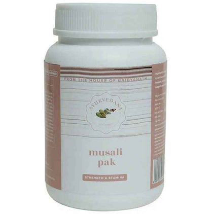 Baidyanath Jhansi Ayurvedant Musali Pak Powder