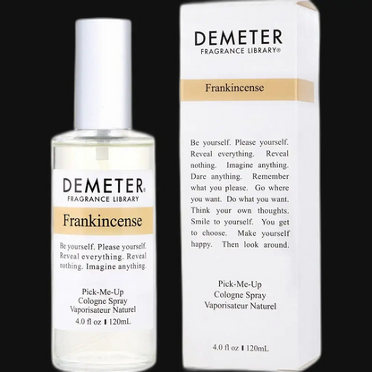 Frankincense By Demeter (Unisex)